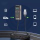 FM трансмітер Earldom ET-BR10 Black
